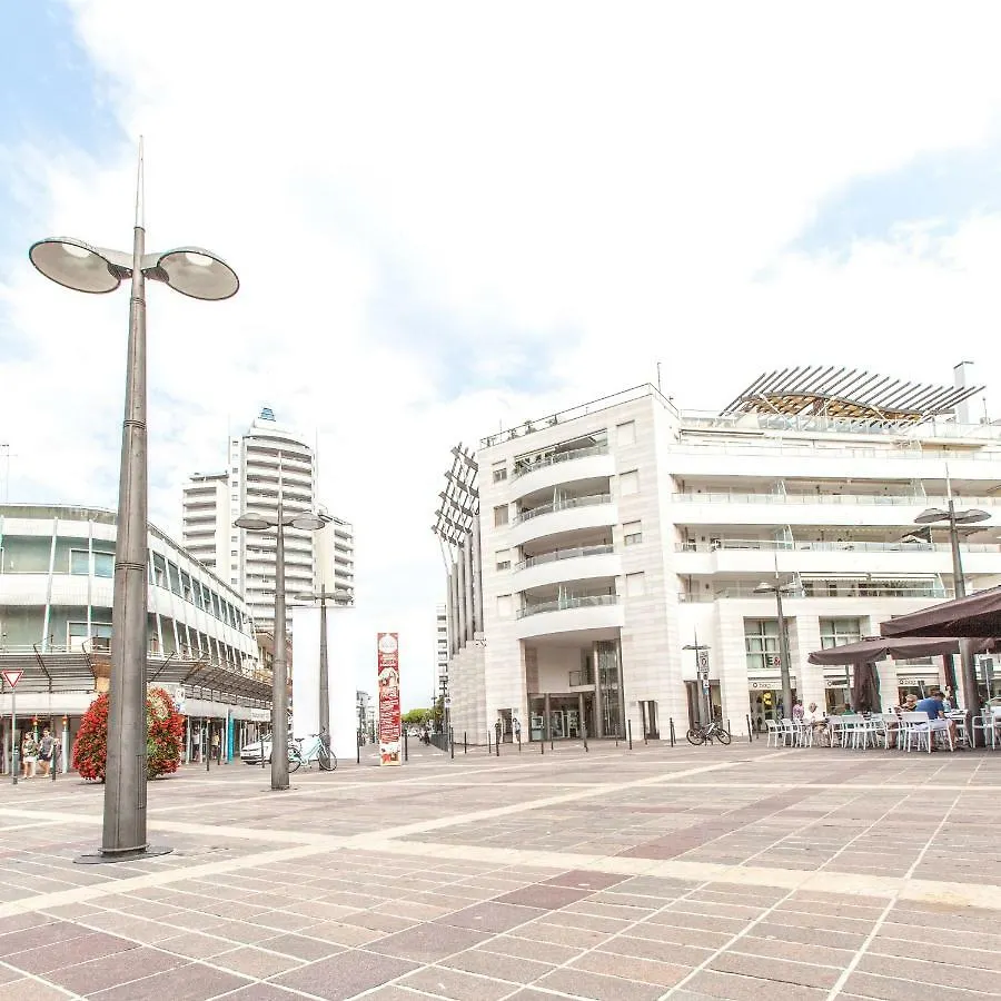 Magica Immobiliare - Bagni Miramare 21 Apartment Lido di Jesolo 0*,