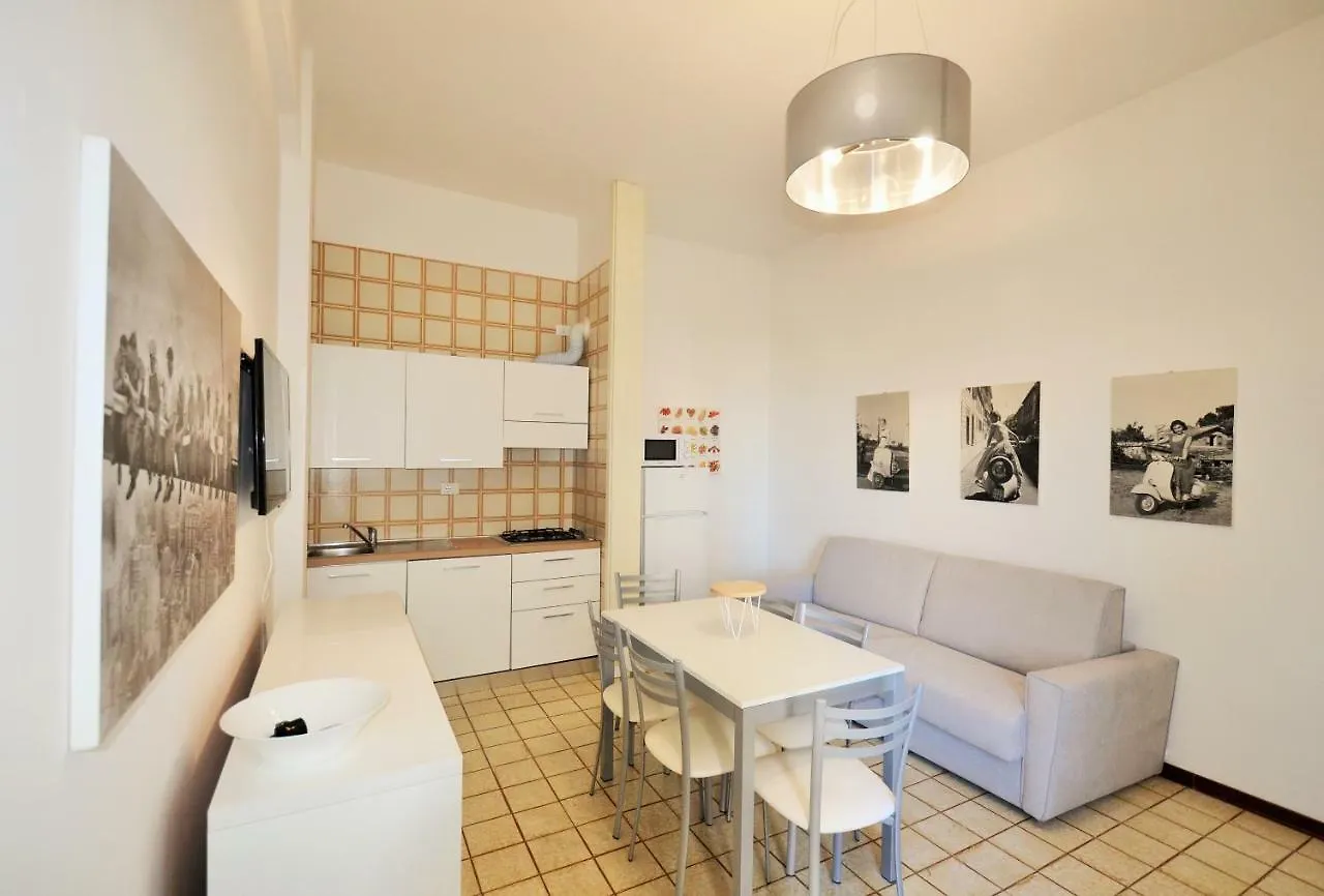 Magica Immobiliare - Bagni Miramare 21 Apartment Lido di Jesolo Italy